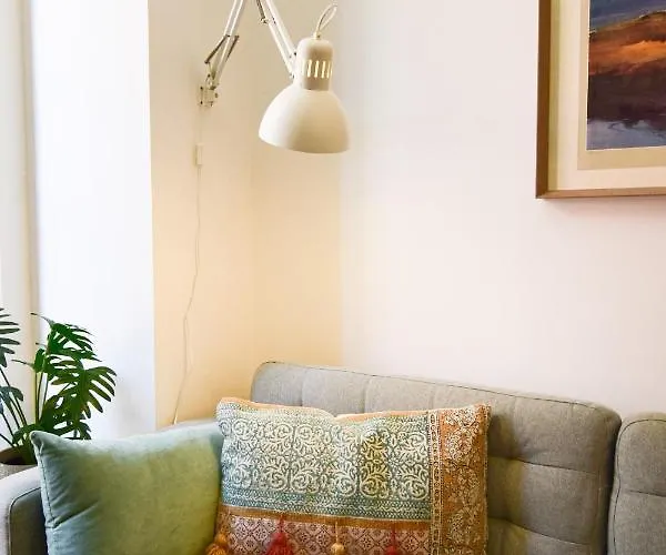 Letmalaga Alcantara Apartment Malaga